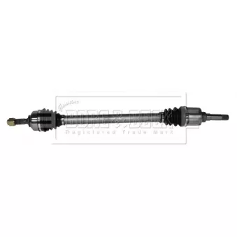 Arbre de transmission BORG & BECK BDS1120