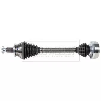 Arbre de transmission BORG & BECK BDS1121
