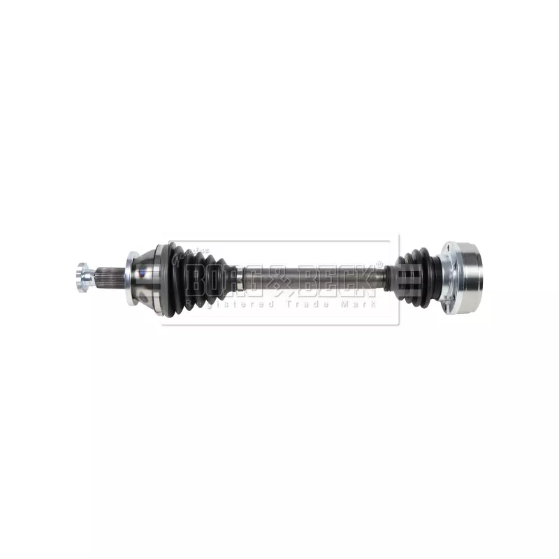 Arbre de transmission BORG & BECK BDS1121
