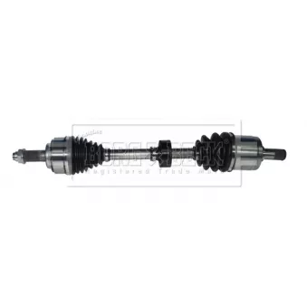 Arbre de transmission BORG & BECK BDS1122