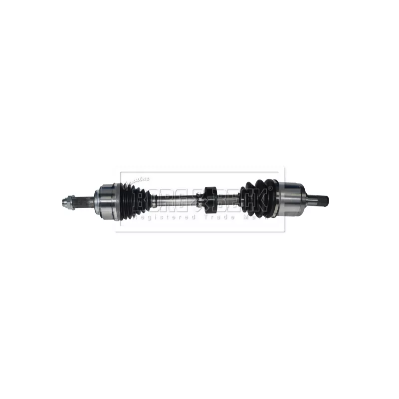 Arbre de transmission BORG & BECK BDS1122
