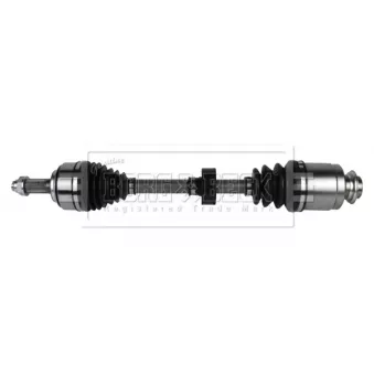 Arbre de transmission BORG & BECK BDS1123