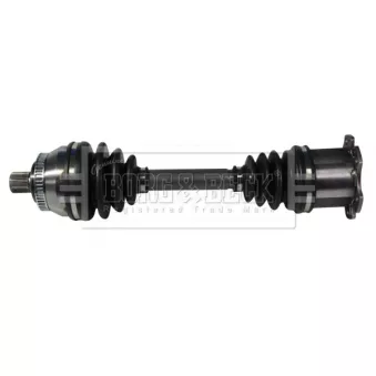 Arbre de transmission BORG & BECK BDS1124