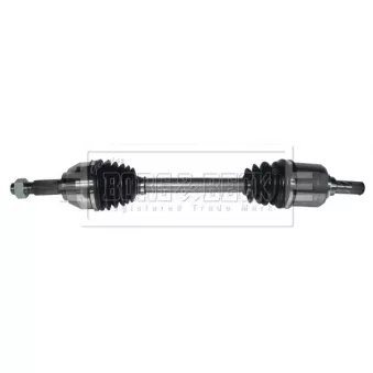 Arbre de transmission BORG & BECK BDS1125