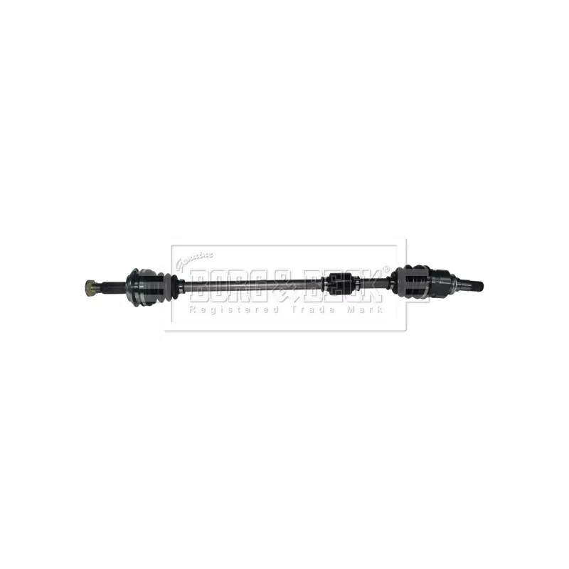 Arbre de transmission BORG & BECK BDS1127