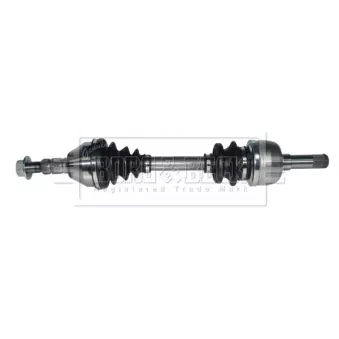 Arbre de transmission BORG & BECK BDS1128