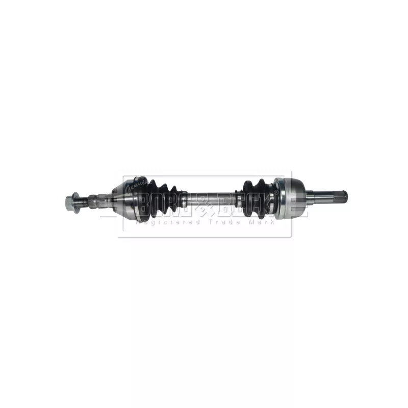 Arbre de transmission BORG & BECK BDS1128