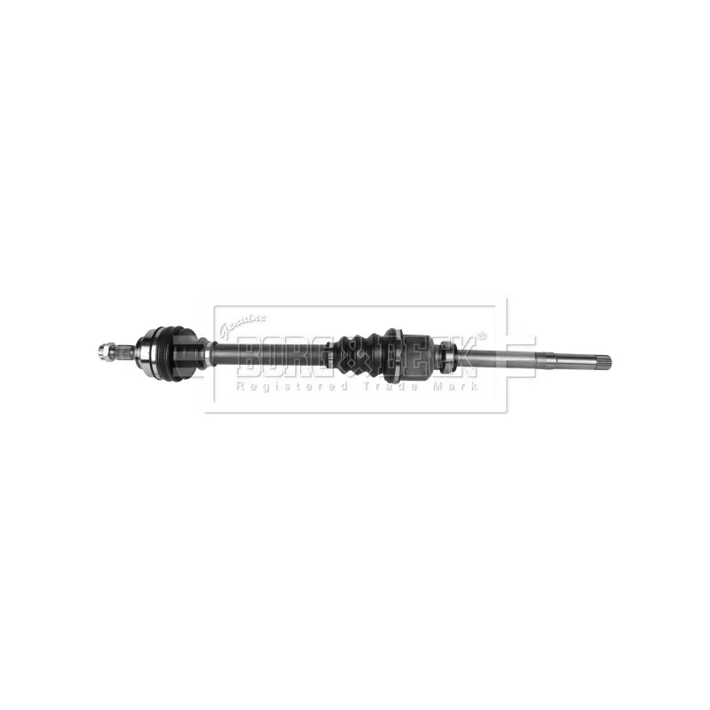 Arbre de transmission BORG & BECK BDS1129
