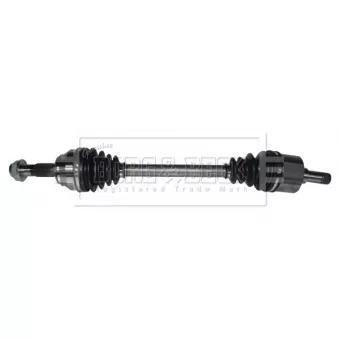Arbre de transmission BORG & BECK BDS1130