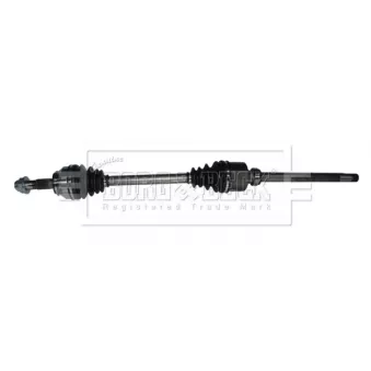 Arbre de transmission BORG & BECK BDS1131