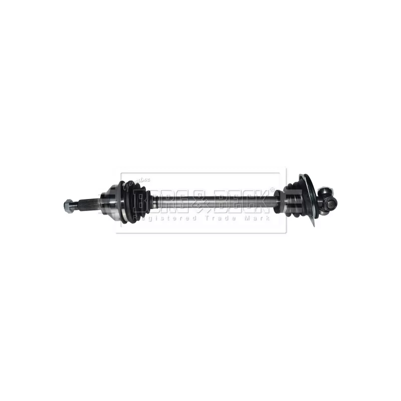 Arbre de transmission BORG & BECK BDS1132
