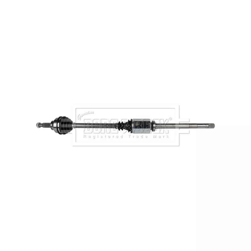 Arbre de transmission BORG & BECK BDS1133