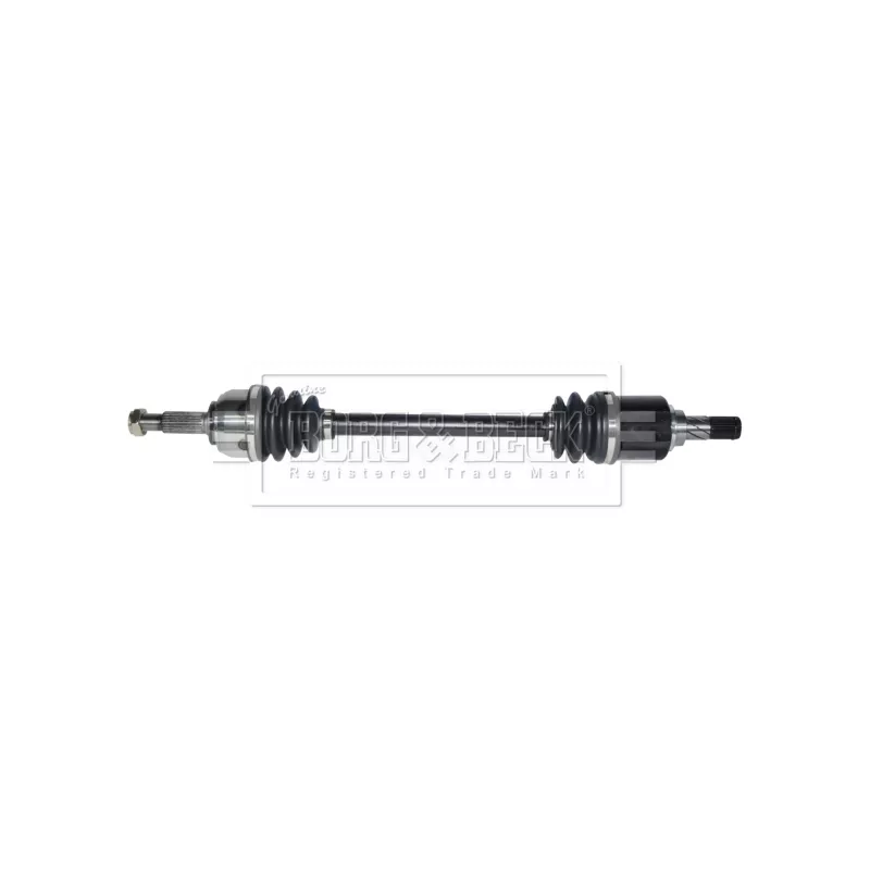Arbre de transmission BORG & BECK BDS1134