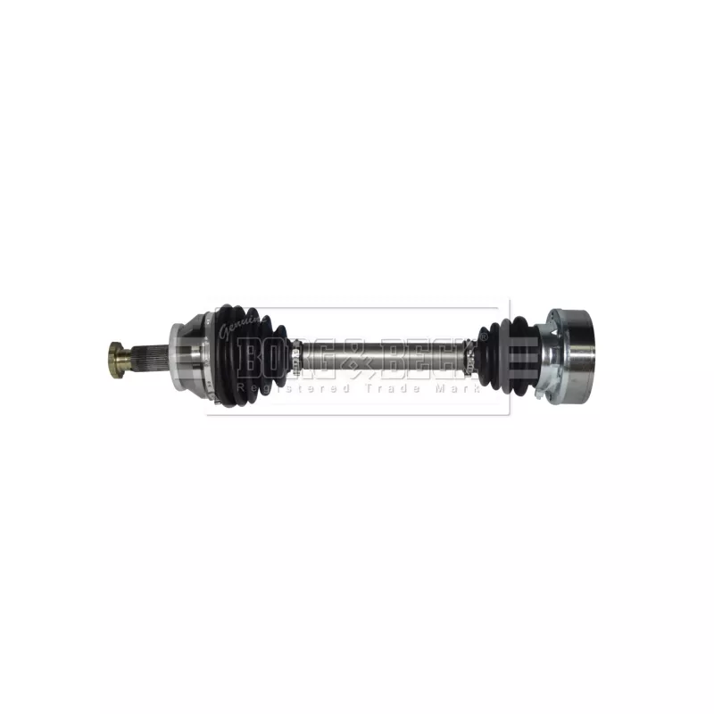Arbre de transmission BORG & BECK BDS1135