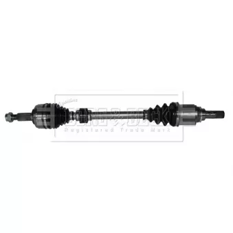 Arbre de transmission BORG & BECK BDS1137