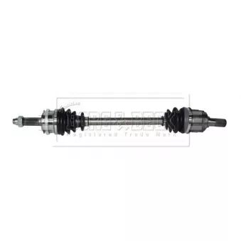 Arbre de transmission BORG & BECK BDS1138