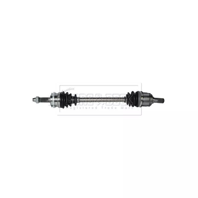 Arbre de transmission BORG & BECK BDS1138