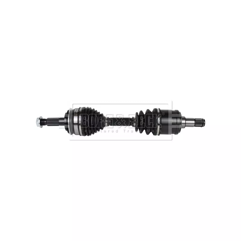 Arbre de transmission BORG & BECK BDS1139