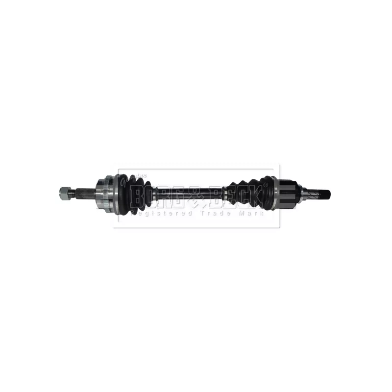 Arbre de transmission BORG & BECK BDS1140