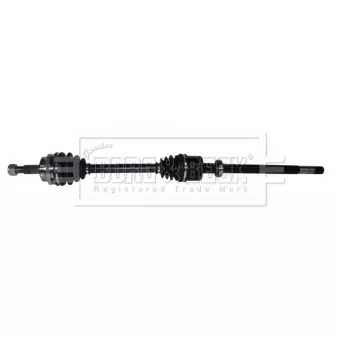 Arbre de transmission BORG & BECK BDS1141