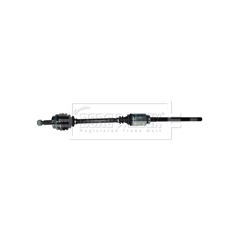 Arbre de transmission BORG & BECK BDS1142