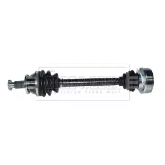 Arbre de transmission BORG & BECK BDS1143