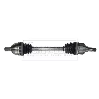 Arbre de transmission BORG & BECK BDS1145