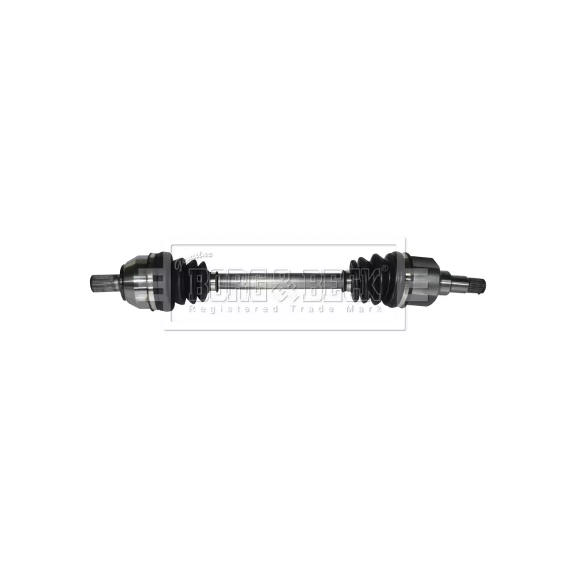 Arbre de transmission BORG & BECK BDS1145