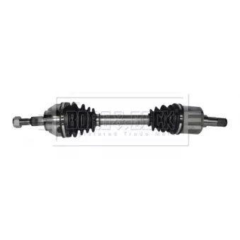 Arbre de transmission BORG & BECK BDS1148
