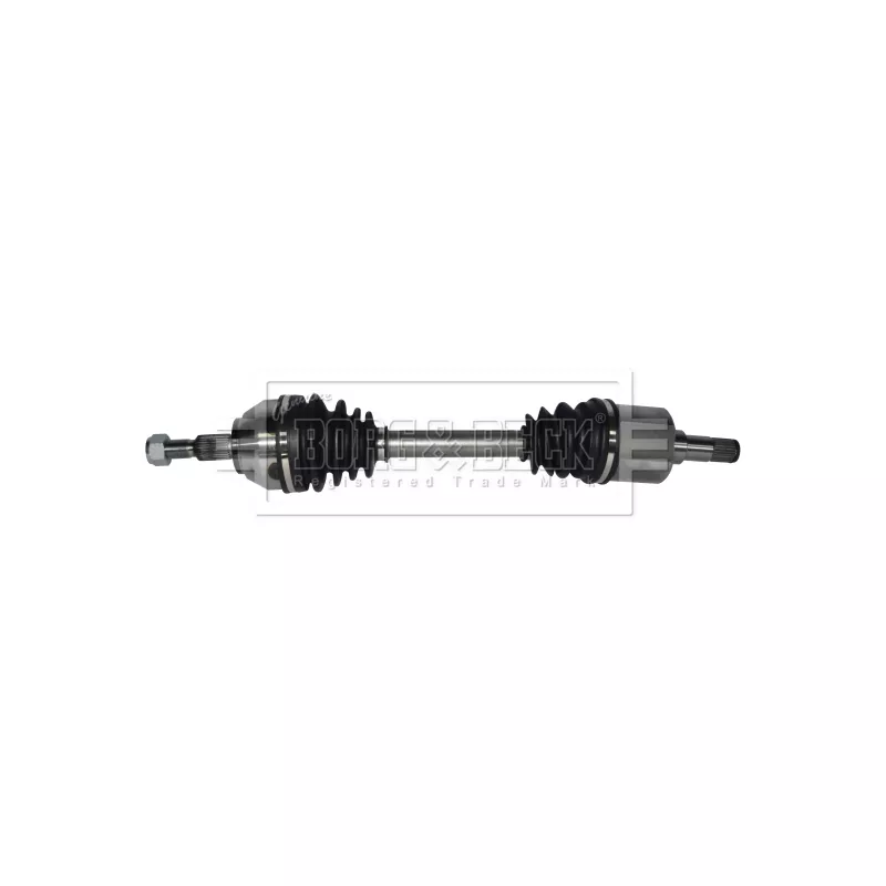 Arbre de transmission BORG & BECK BDS1148