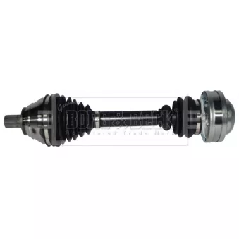Arbre de transmission BORG & BECK BDS1150