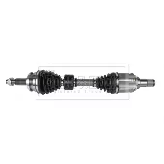Arbre de transmission BORG & BECK BDS1151