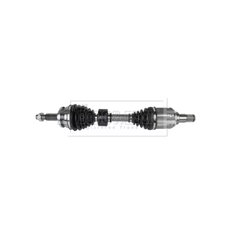 Arbre de transmission BORG & BECK BDS1151