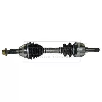 Arbre de transmission BORG & BECK BDS1152