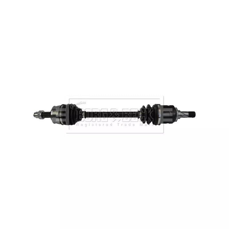 Arbre de transmission BORG & BECK BDS1153