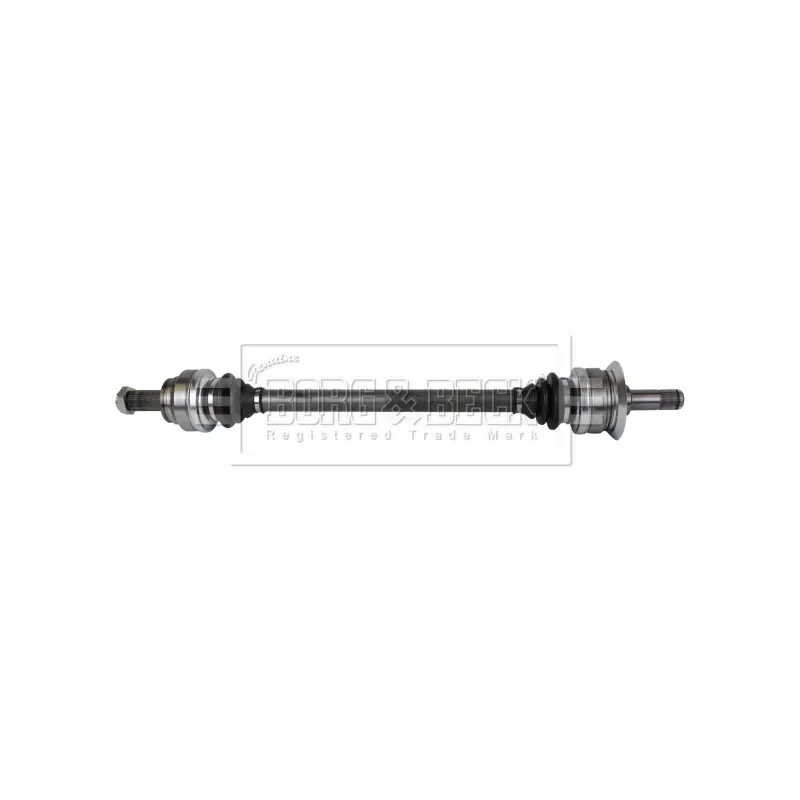 Arbre de transmission BORG & BECK BDS1154