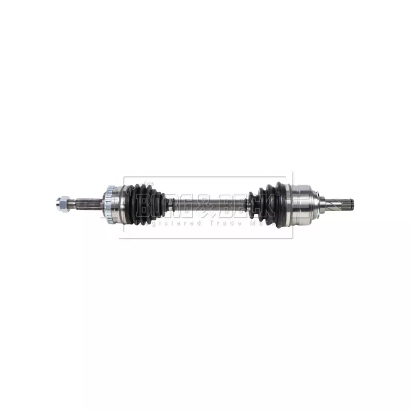 Arbre de transmission BORG & BECK BDS1156