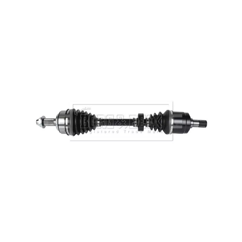 Arbre de transmission BORG & BECK BDS1158