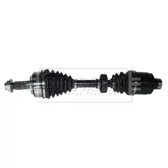 Arbre de transmission BORG & BECK BDS1159