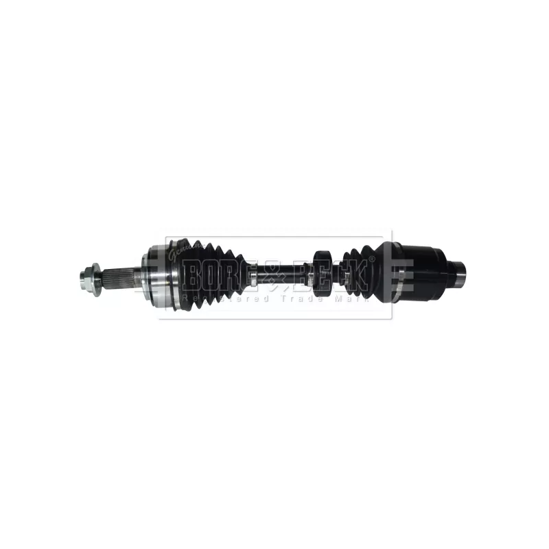 Arbre de transmission BORG & BECK BDS1159