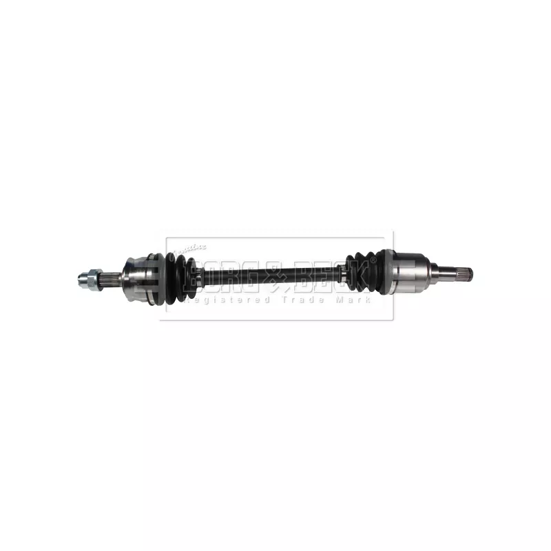 Arbre de transmission BORG & BECK BDS1160
