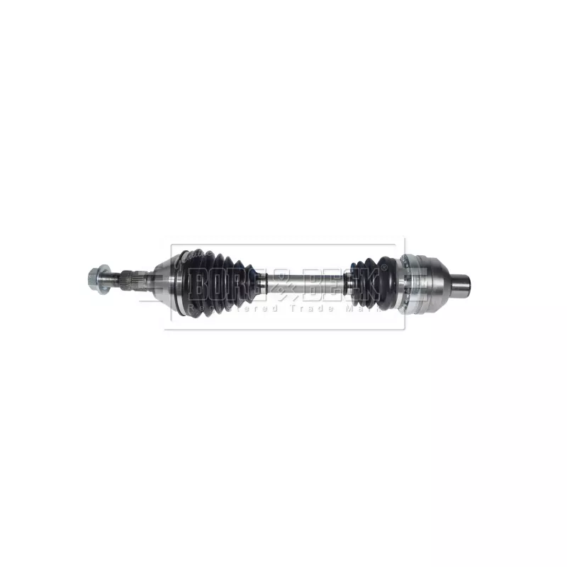 Arbre de transmission BORG & BECK BDS1161