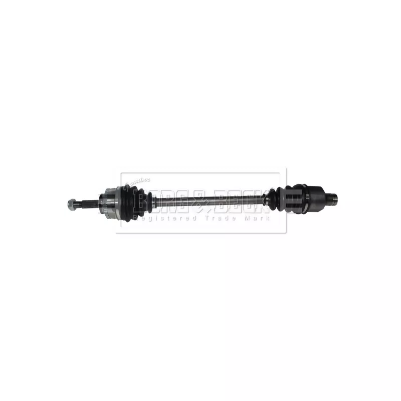 Arbre de transmission BORG & BECK BDS1162