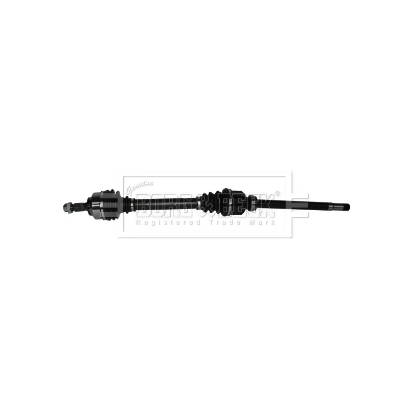 Arbre de transmission BORG & BECK BDS1166