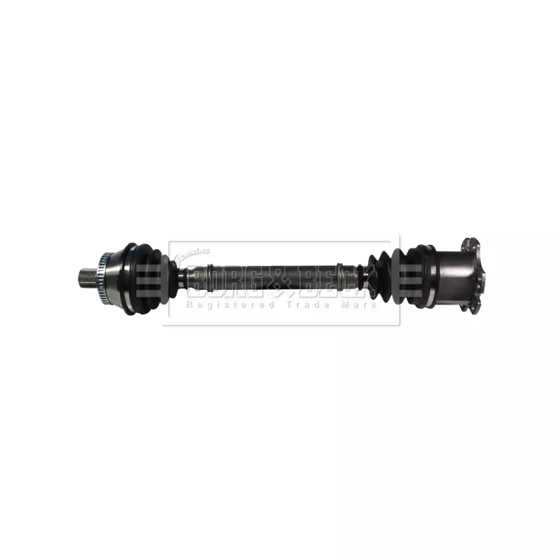 Arbre de transmission BORG & BECK BDS1167