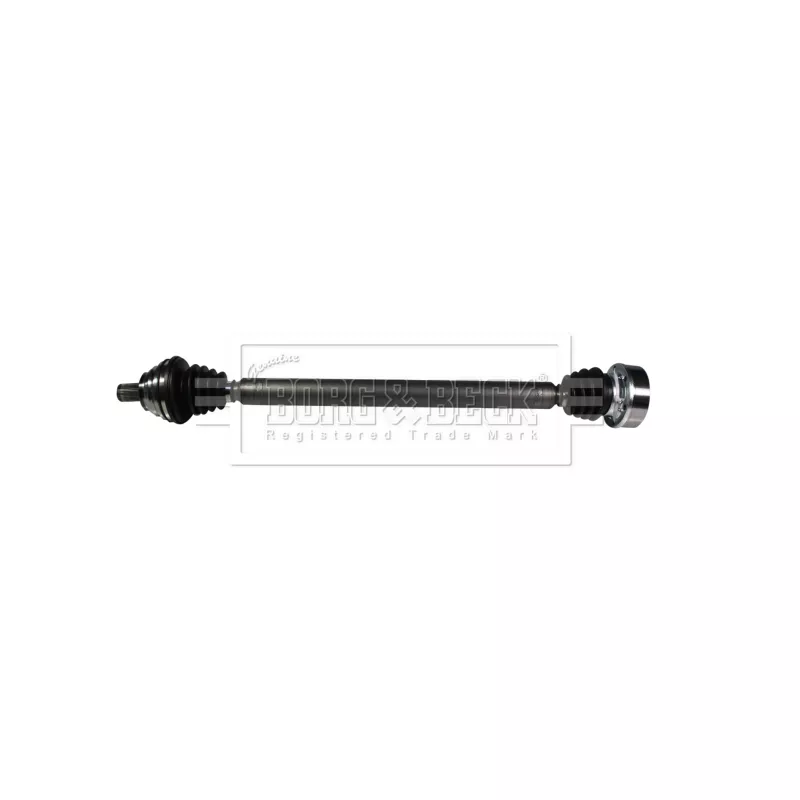 Arbre de transmission BORG & BECK BDS1168