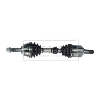 Arbre de transmission BORG & BECK BDS1169