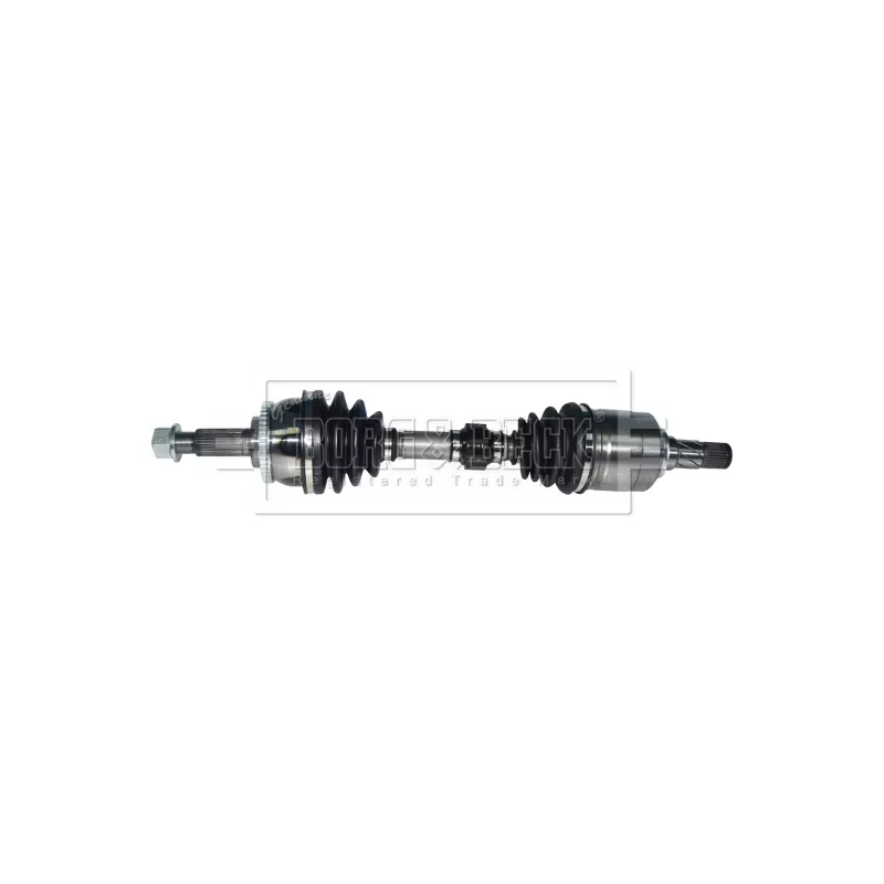 Arbre de transmission BORG & BECK BDS1169