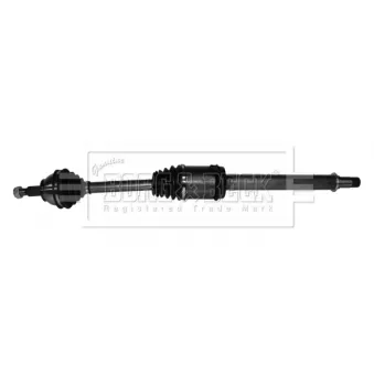 Arbre de transmission BORG & BECK BDS1171