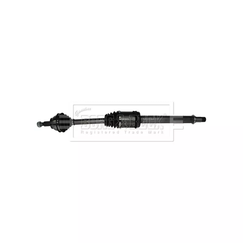 Arbre de transmission BORG & BECK BDS1171